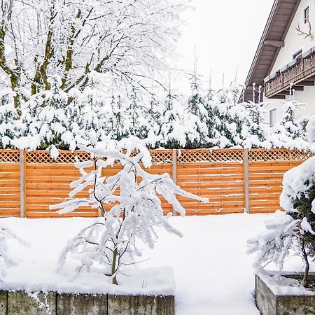 Landgasthof Zum Papyrer - Erholung Im Urlaubsgebiet Lenggries Exteriér fotografie