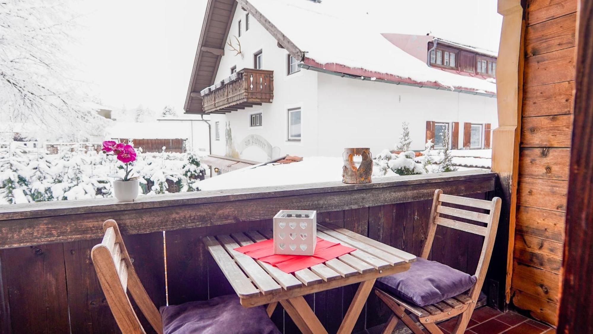 Landgasthof Zum Papyrer - Erholung Im Urlaubsgebiet Lenggries Exteriér fotografie