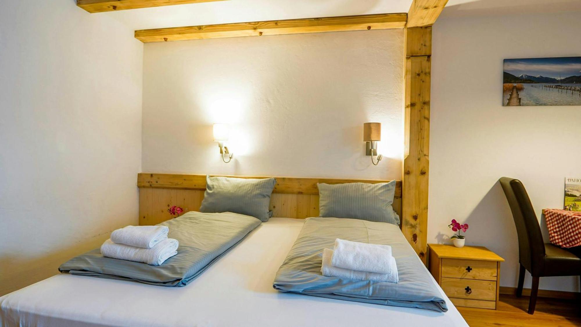 Landgasthof Zum Papyrer - Erholung Im Urlaubsgebiet Lenggries Exteriér fotografie